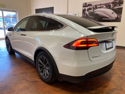 2018 Tesla Model X