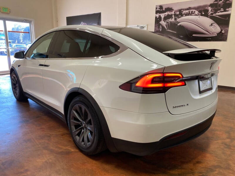 2018 Tesla Model X