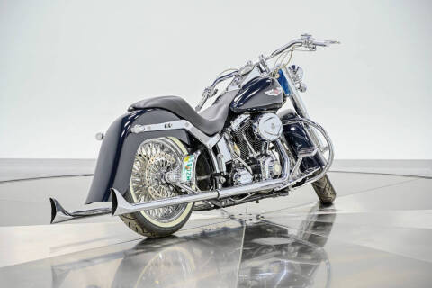 2009 Harley-Davidson FLTSN