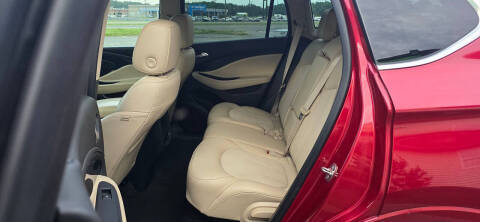 2017 Buick Envision Preferred