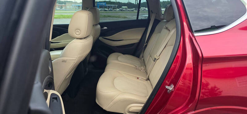 2017 Buick Envision Preferred