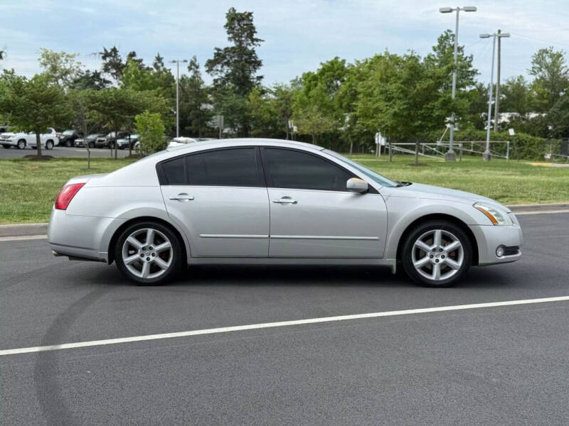2005 Nissan Maxima