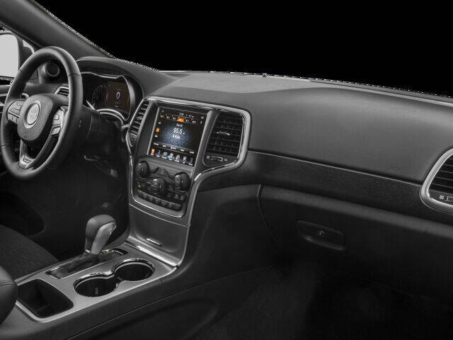 2017 Jeep Grand Cherokee Altitude