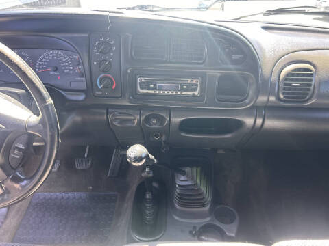 2002 Dodge Ram 2500 SLT