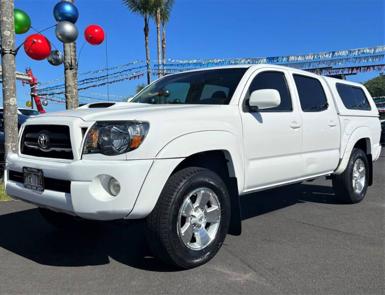 2009 Toyota Tacoma for sale at PONO'S USED CARS in Hilo HI