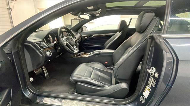 2014 Mercedes-Benz E-Class E 350 4MATIC