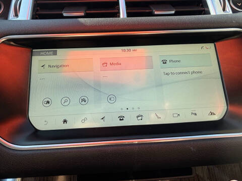 2017 Land Rover Range Rover Sport HSE