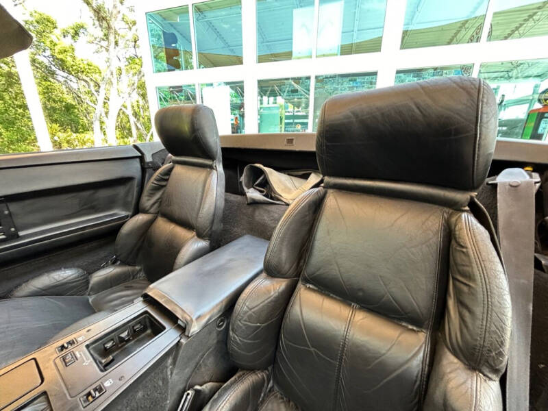 1989 Chevrolet Corvette