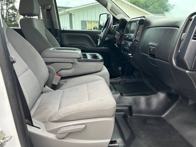2019 Chevrolet Silverado 2500HD