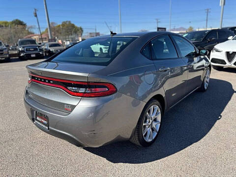 2013 Dodge Dart