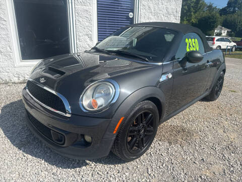 2013 MINI Roadster Cooper S