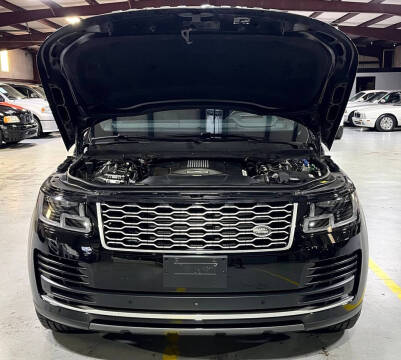 2019 Land Rover Range Rover HSE Td6