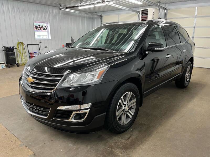 2017 Chevrolet Traverse for sale at Bennett Motors, Inc. in Mayfield KY