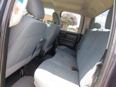 2018 RAM 1500 Tradesman