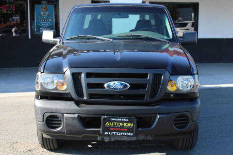 2008 Ford Ranger