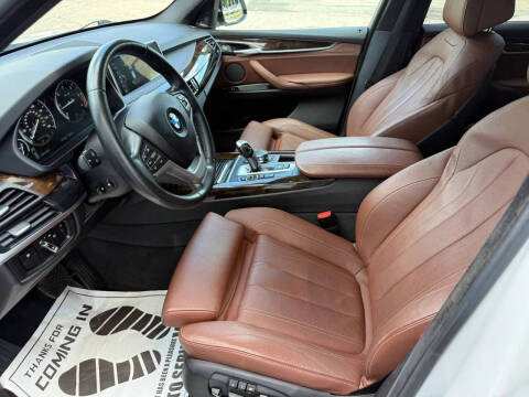 2017 BMW X5 xDrive35d