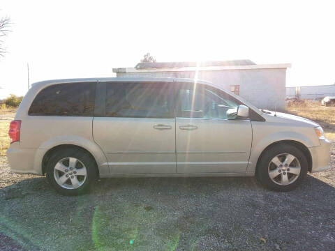 2013 Dodge Grand Caravan SE