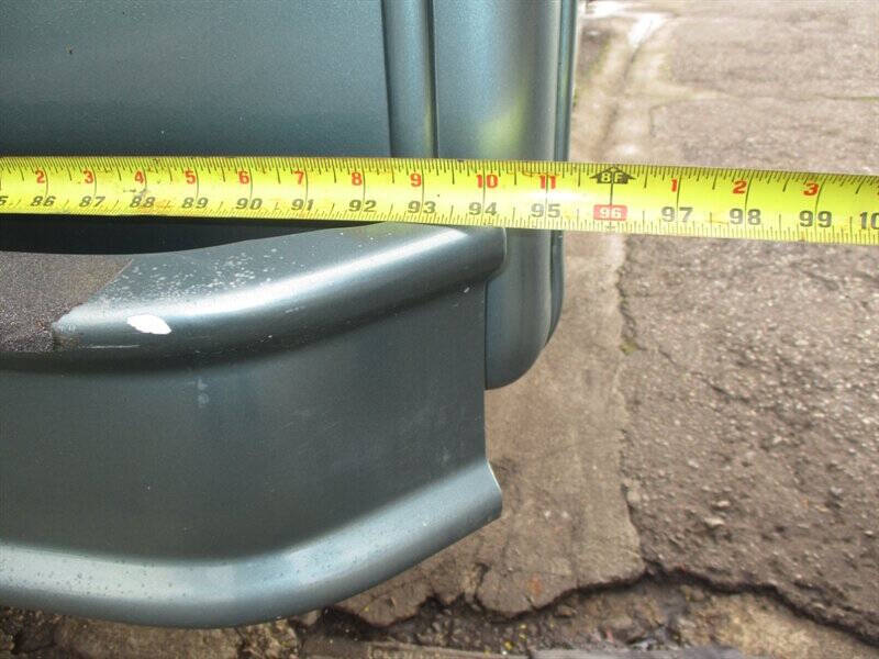 2000 Ford Motorhome Chassis