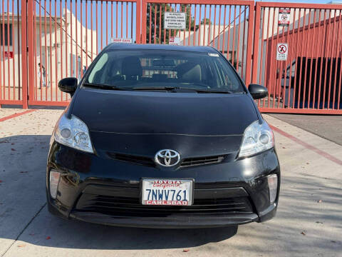 2015 Toyota Prius Two