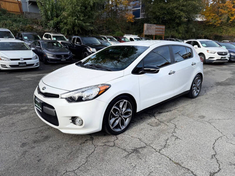 2016 Kia Forte5 SX