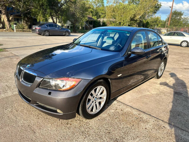 2006 BMW 3 Series for sale in Houston, TX