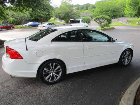 2011 Volvo C70 T5