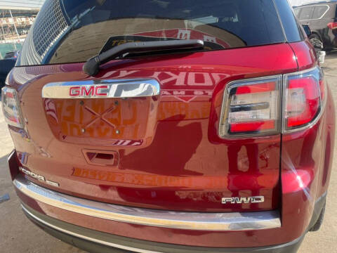 2017 GMC Acadia Limited