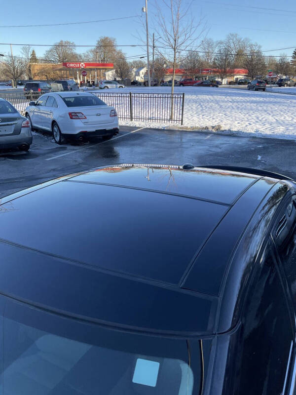 2016 Nissan Maxima 3.5 SL