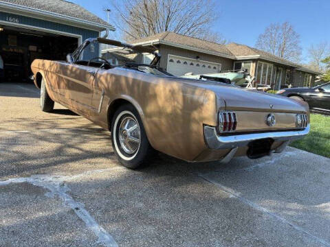1965 Ford Mustang