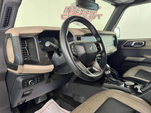 2022 Ford Bronco Wildtrak Advanced