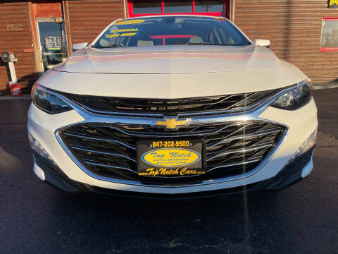 2021 Chevrolet Malibu LT