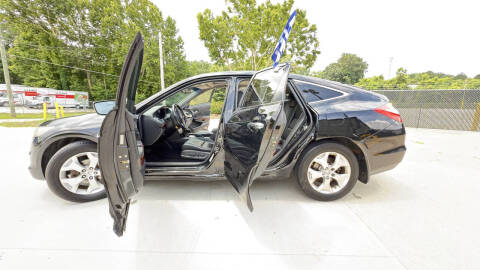 2010 Honda Accord Crosstour