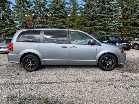 2019 Dodge Grand Caravan for sale at Renaissance Auto Network in Warrensville Heights OH