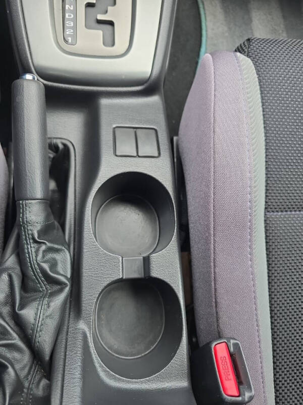 2006 Subaru Impreza 2.5 i