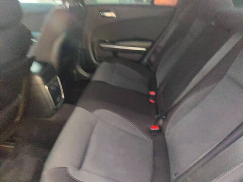 2017 Dodge Charger SE