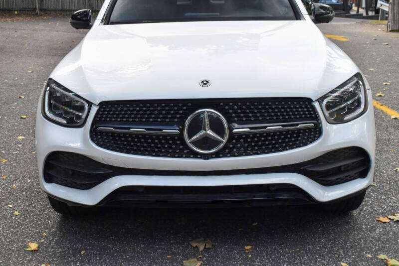 2022 Mercedes-Benz GLC GLC 300 4MATIC