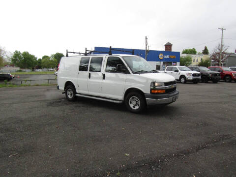 2020 Chevrolet Express 2500