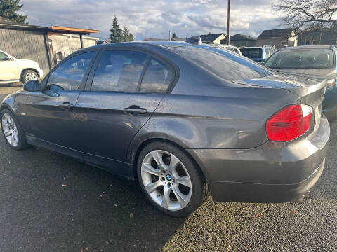 2006 BMW 3 Series 325i