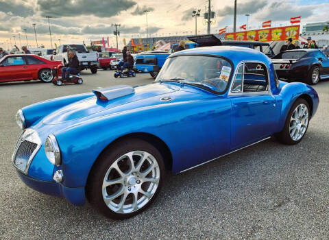 1959 MG MGA