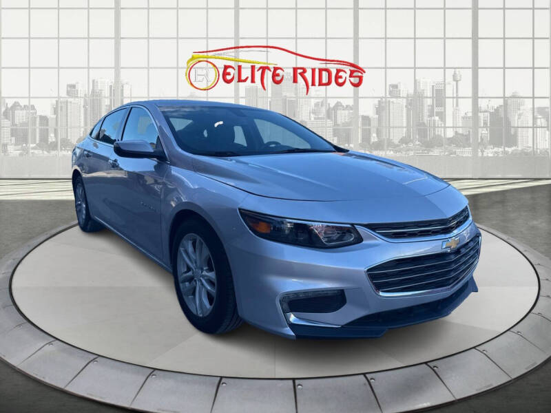 2016 Chevrolet Malibu LT