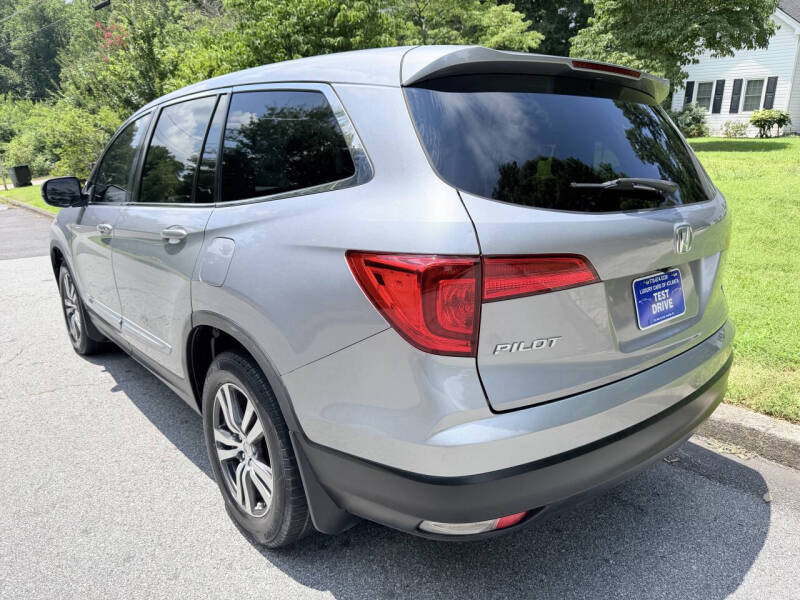 2017 Honda Pilot EX-L w/RES