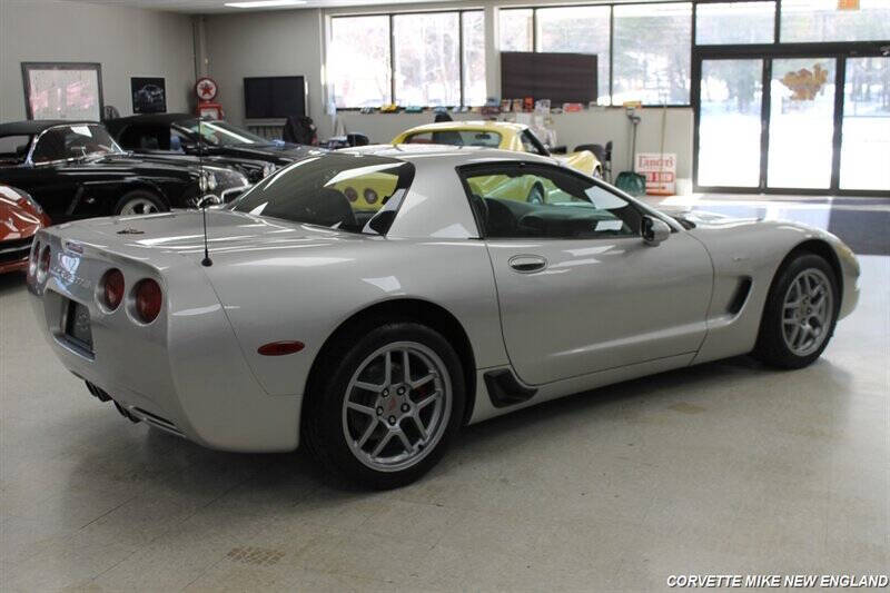 2004 Chevrolet Corvette Z06