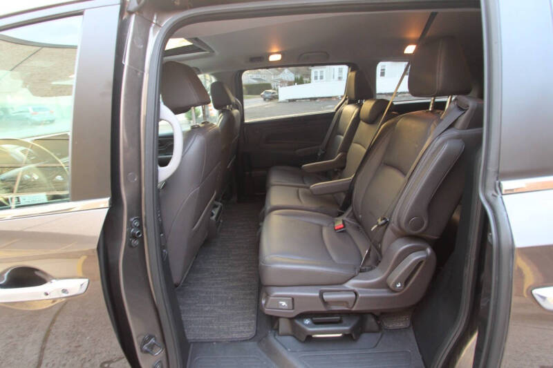 2023 Honda Odyssey EX-L