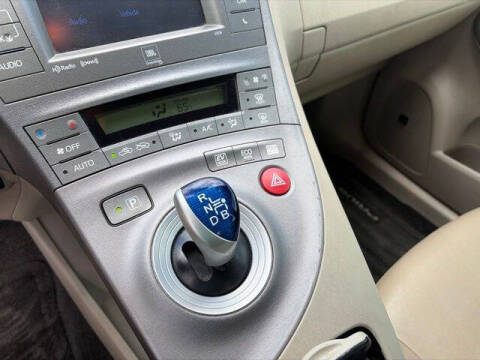 2015 Toyota Prius Four