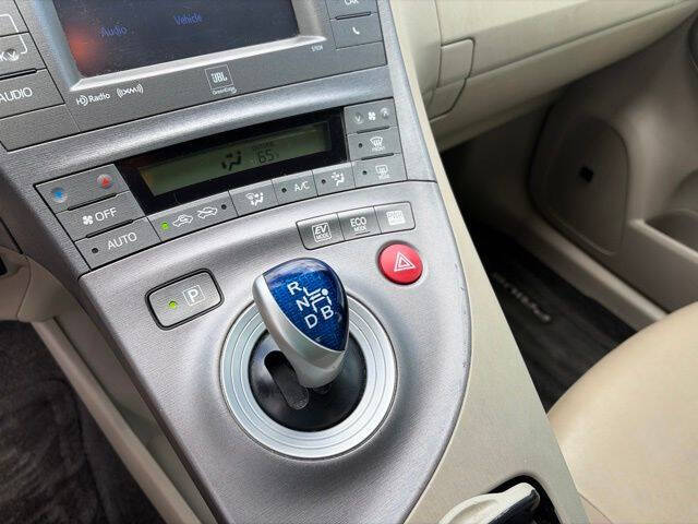 2015 Toyota Prius Four