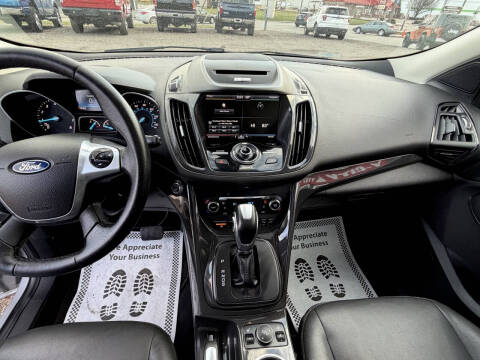 2015 Ford Escape Titanium