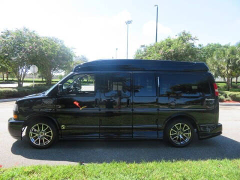 2014 GMC Savana 1500