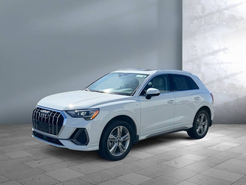 2021 Audi Q3 quattro S line Premium 45 TFSI