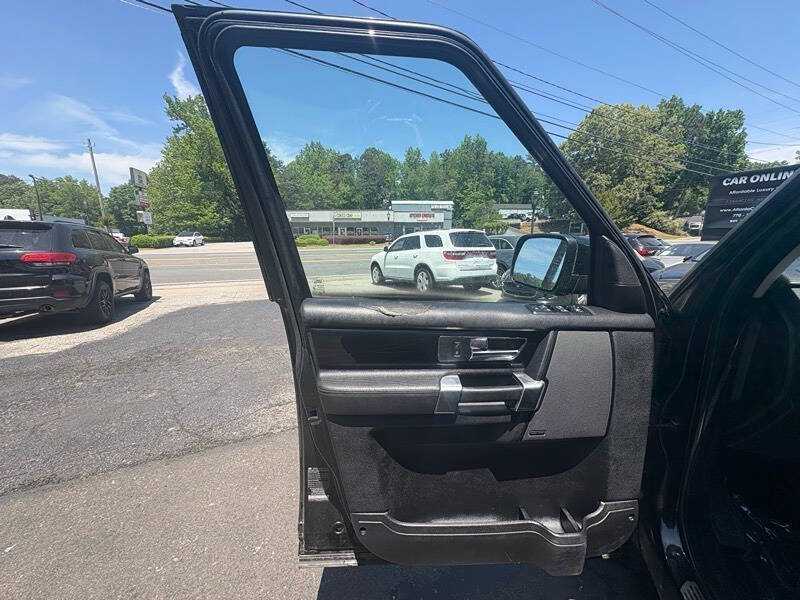 2011 Land Rover LR4