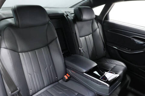 2019 Audi A8 L quattro 55 TFSI